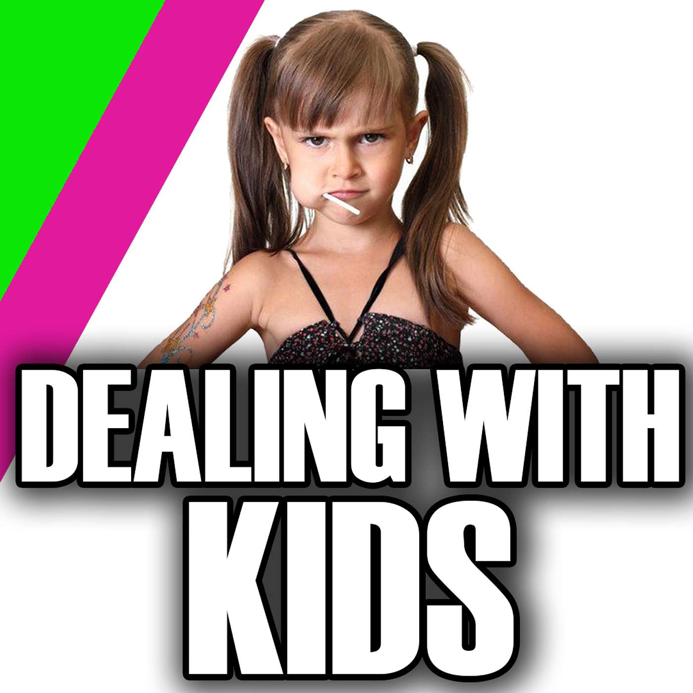 Kids Kinda Suck