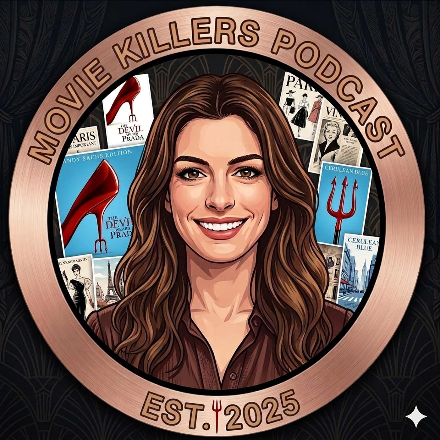 The Surprising Resilience of Anne Hathaway's Rollercoaster Career episode artwork