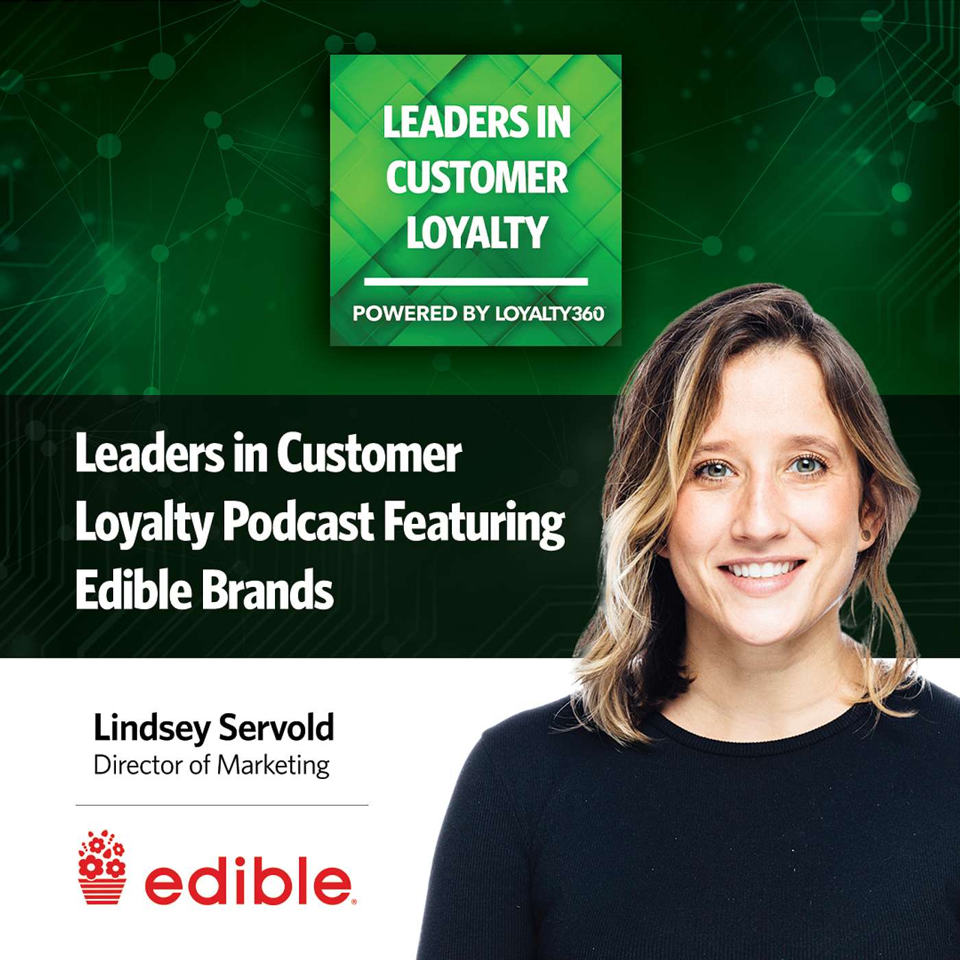 #393: Edible Brands: Growing Emotional Loyalty by Giving Consumers Convenience and Quality episode artwork