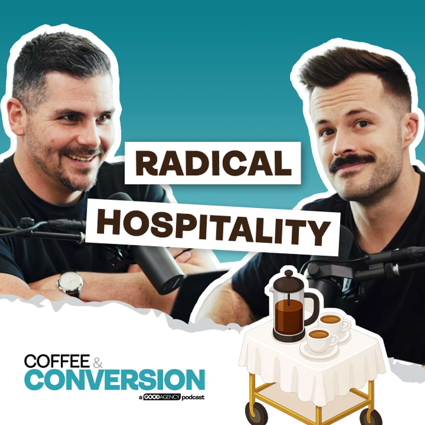 Coffee & Conversion