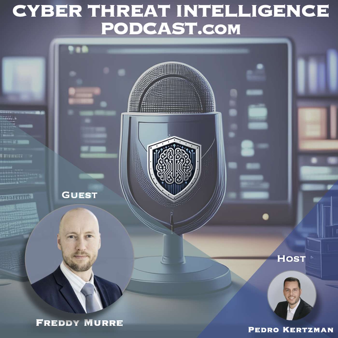 Season 1 – Episode 18 (Pedro Kertzman & Freddy Murre)