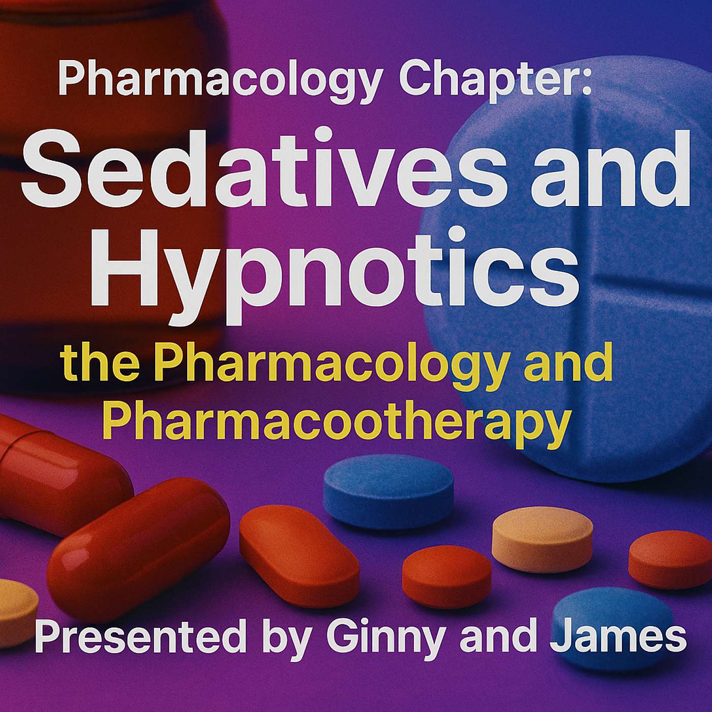 Sedatives and Hypnotics the Pharmacology and Pharmacotherapy Ep-18