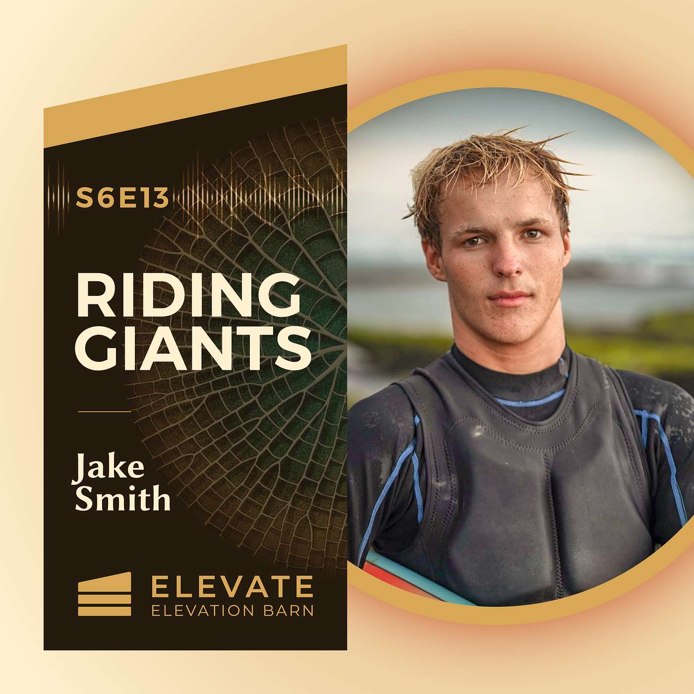 #75. Riding Giants | Jake Smith episode artwork