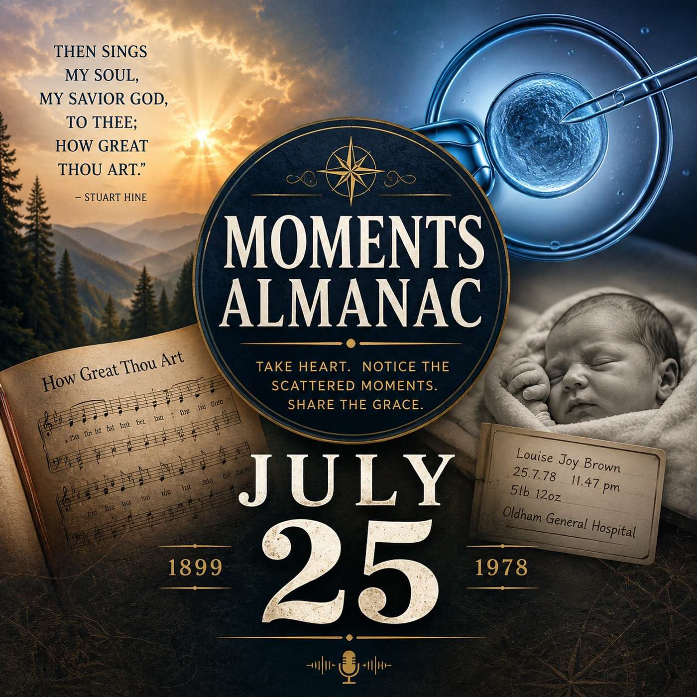 July 25 | Moments Almanac | Imago