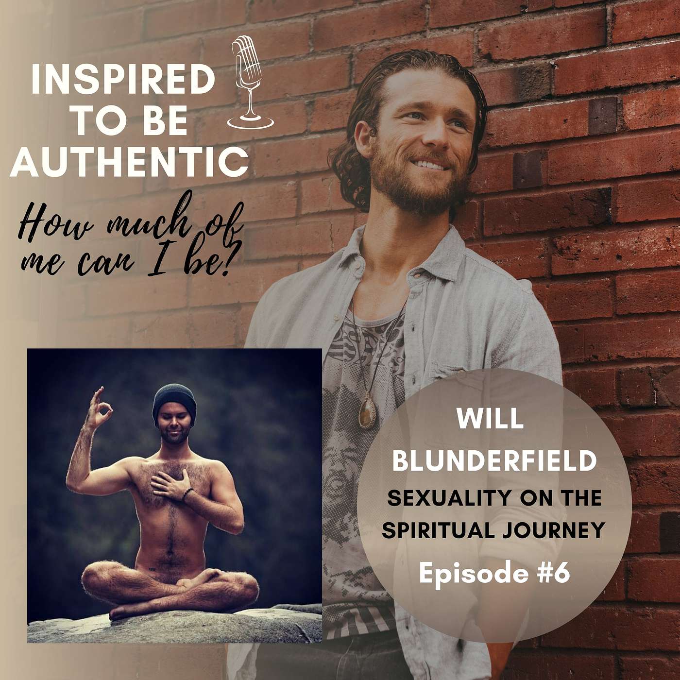 Inspired to Be Authentic