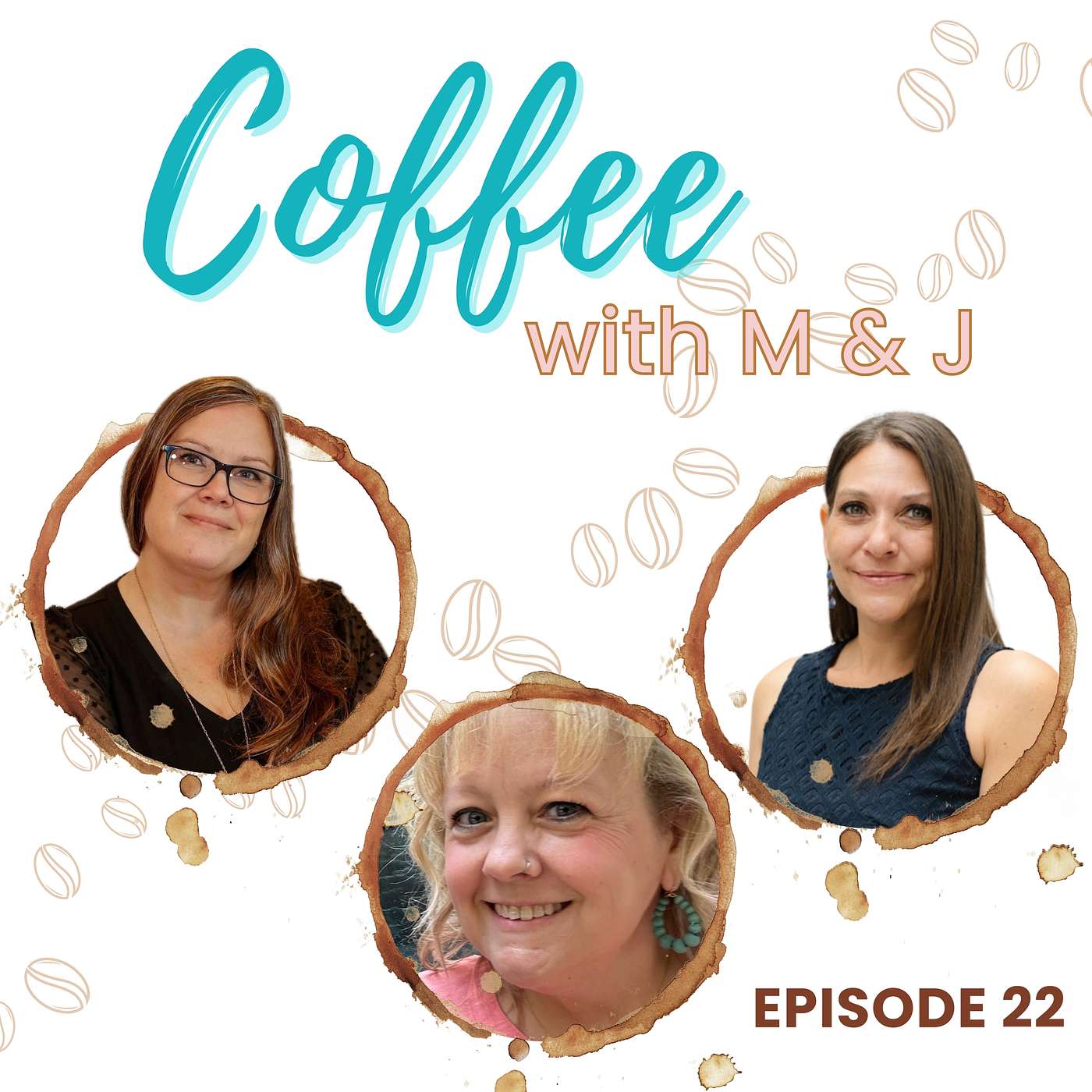 Coffee with M and J