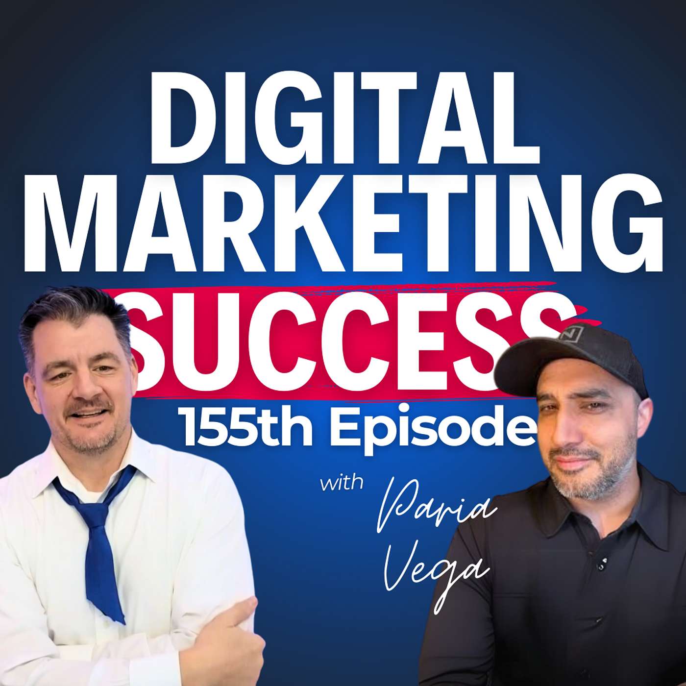 Paris Vega Shares Keys to Digital Marketing Success