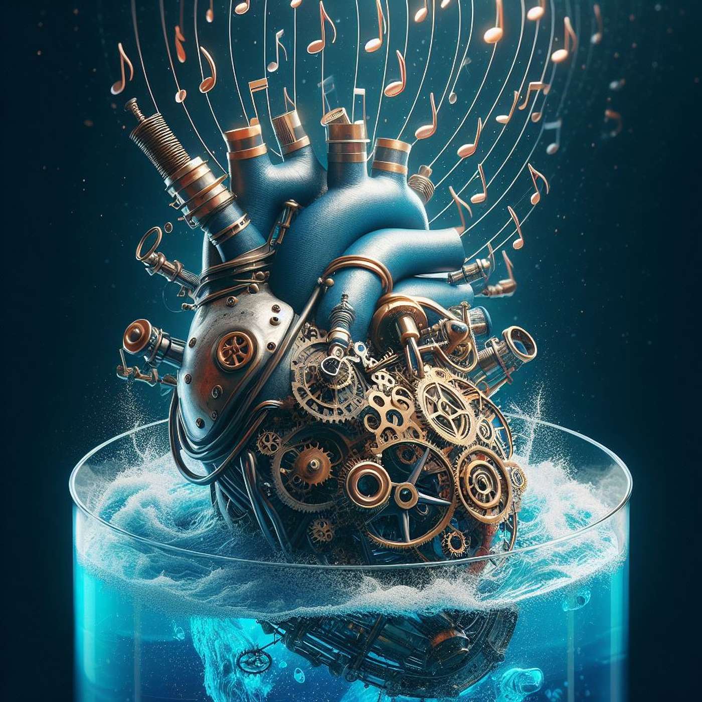 C38T7 The Melody Of My Heart instrumental Nicholas Mazzio Lauren Mazzio The Rain