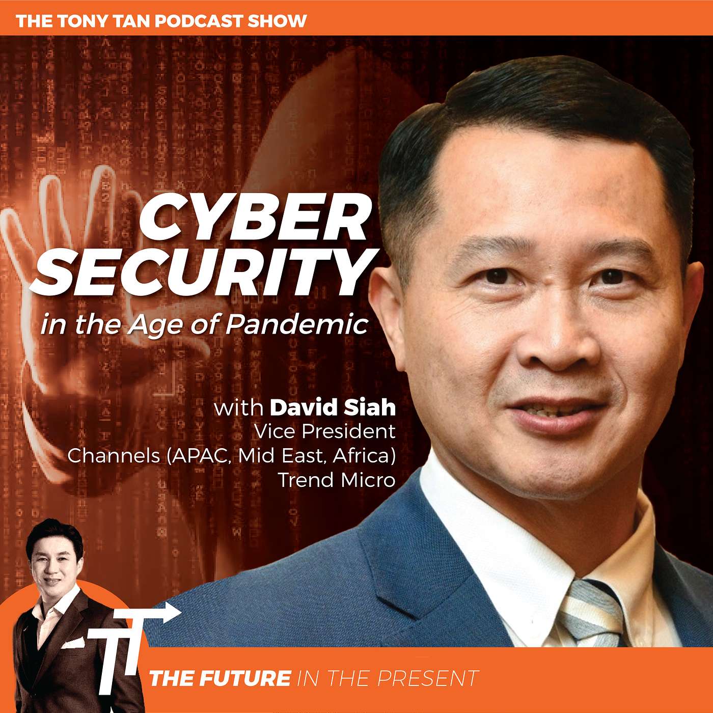 The Tony Tan Podcast