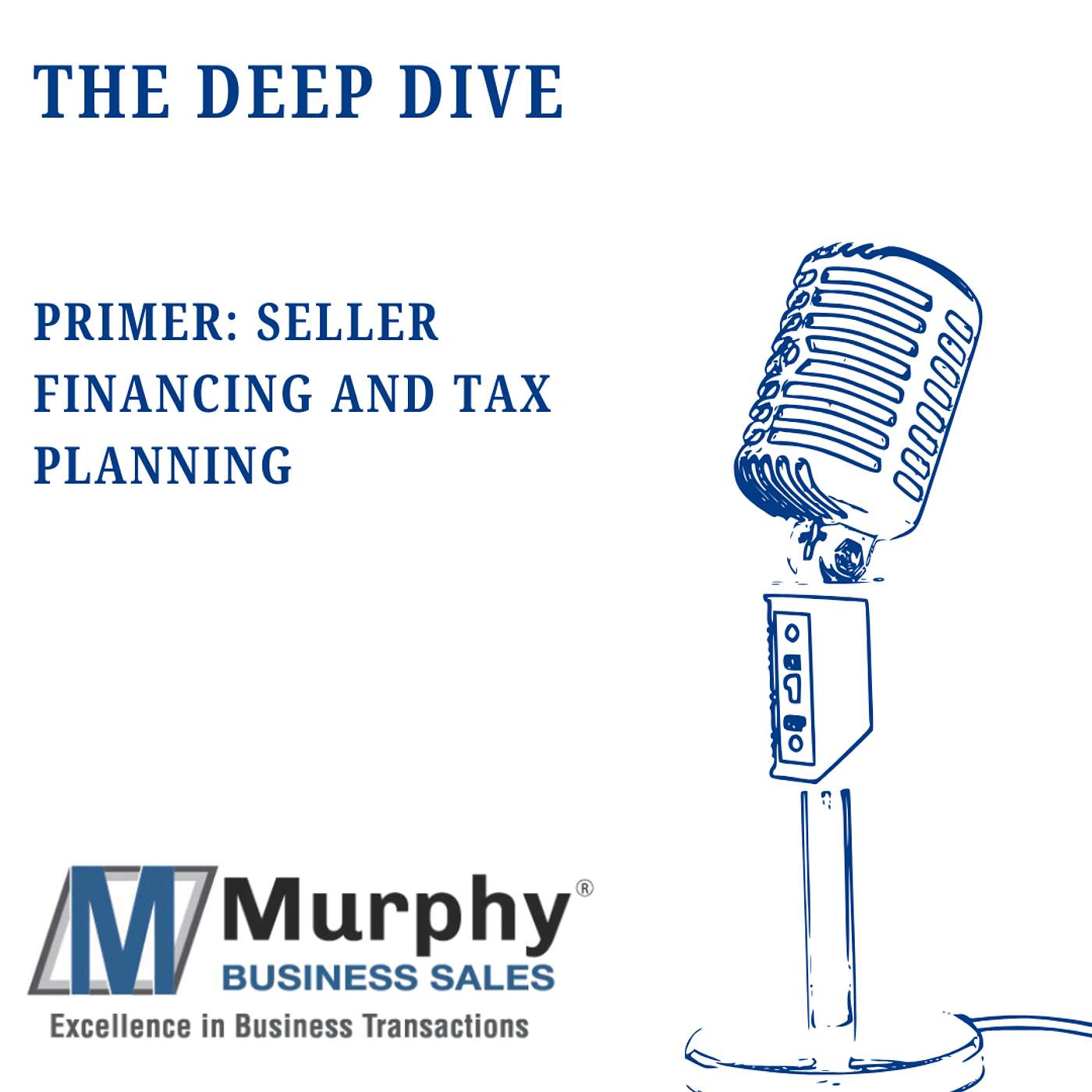 Seller Financing and other tax planning strategies used for Business Sale