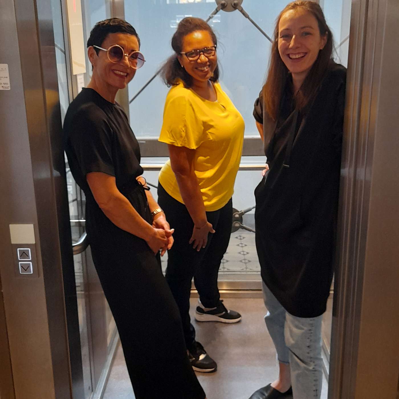 #Elevatortalks _UpWhereWeBelong including RoleModel2Go