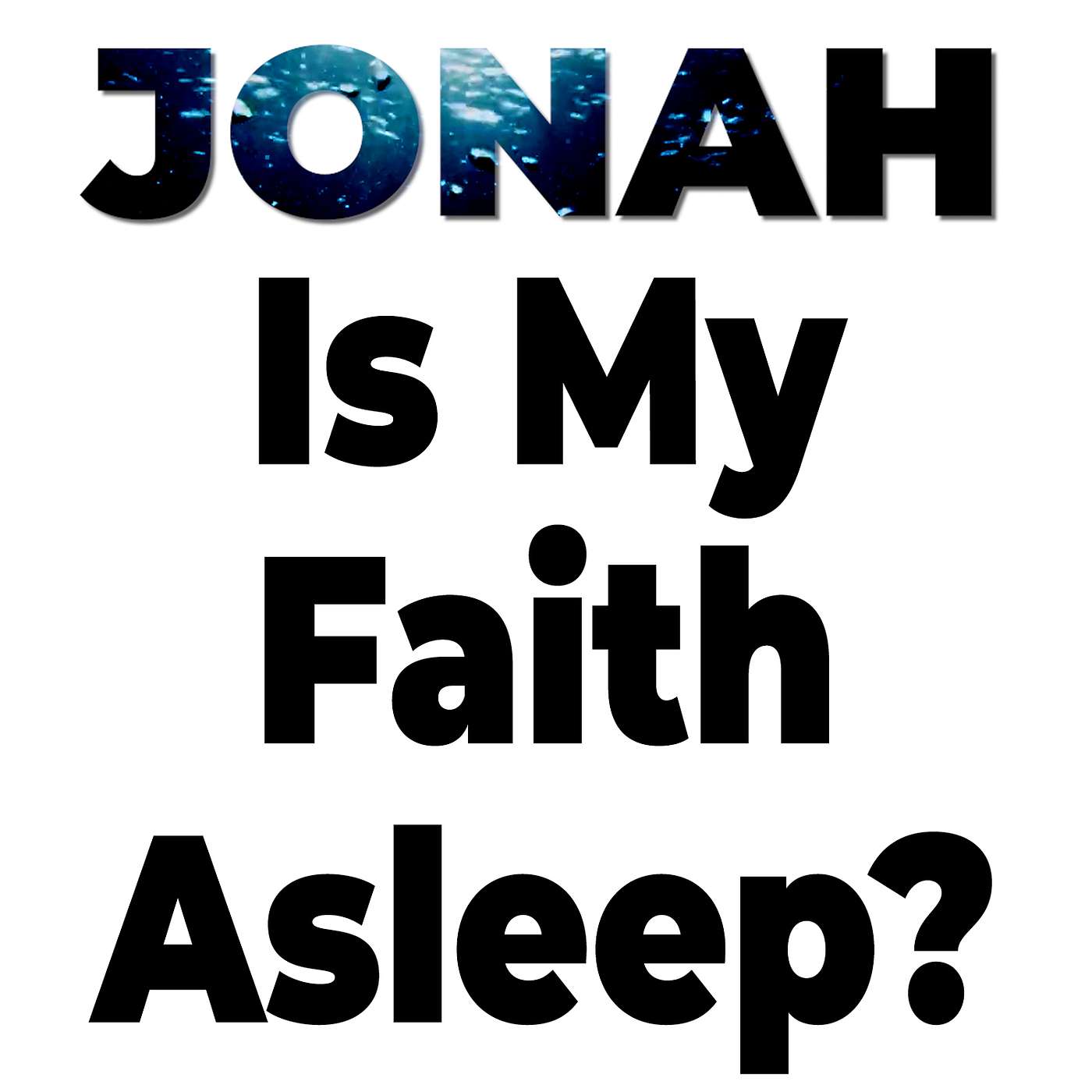 Jonah: The God of Second Chances - 3 episode artwork