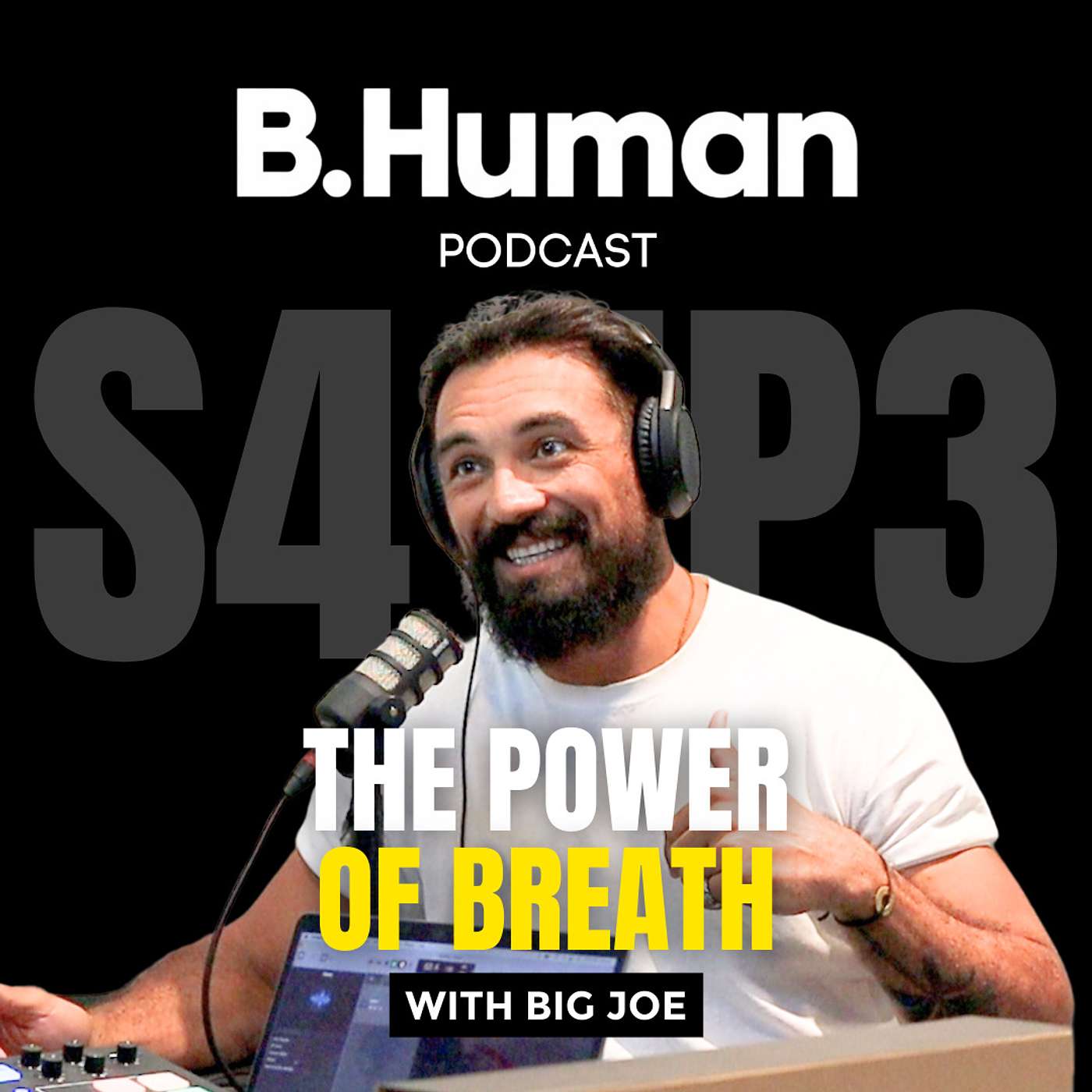 B.HUMAN PODCAST