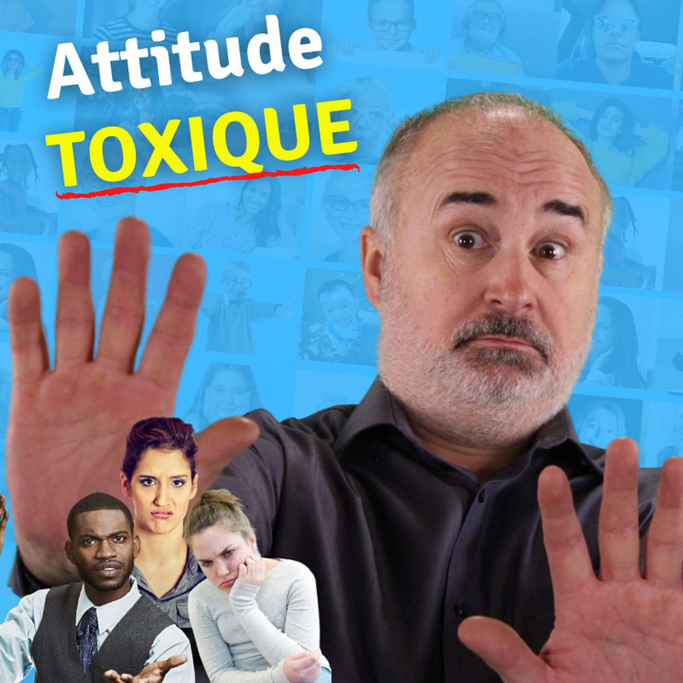 Comment neutraliser une personne qui dérange dans une réunion episode artwork