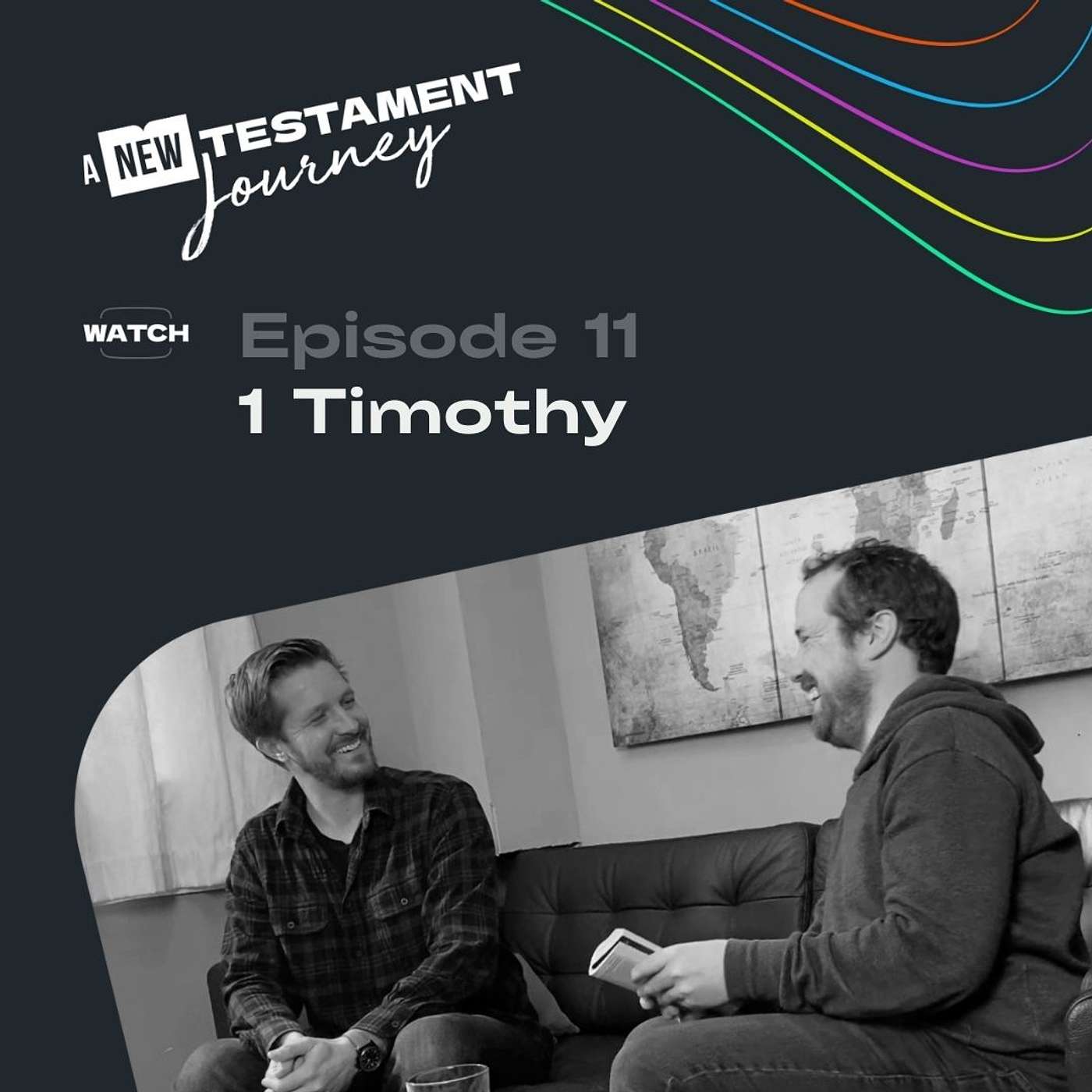 Episode 11 : 1 Timothy