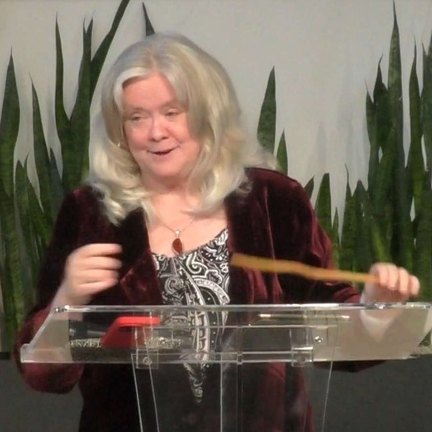 Seattle Unity Sunday Podcast - November 17th, 2024 - Expecto Patronum