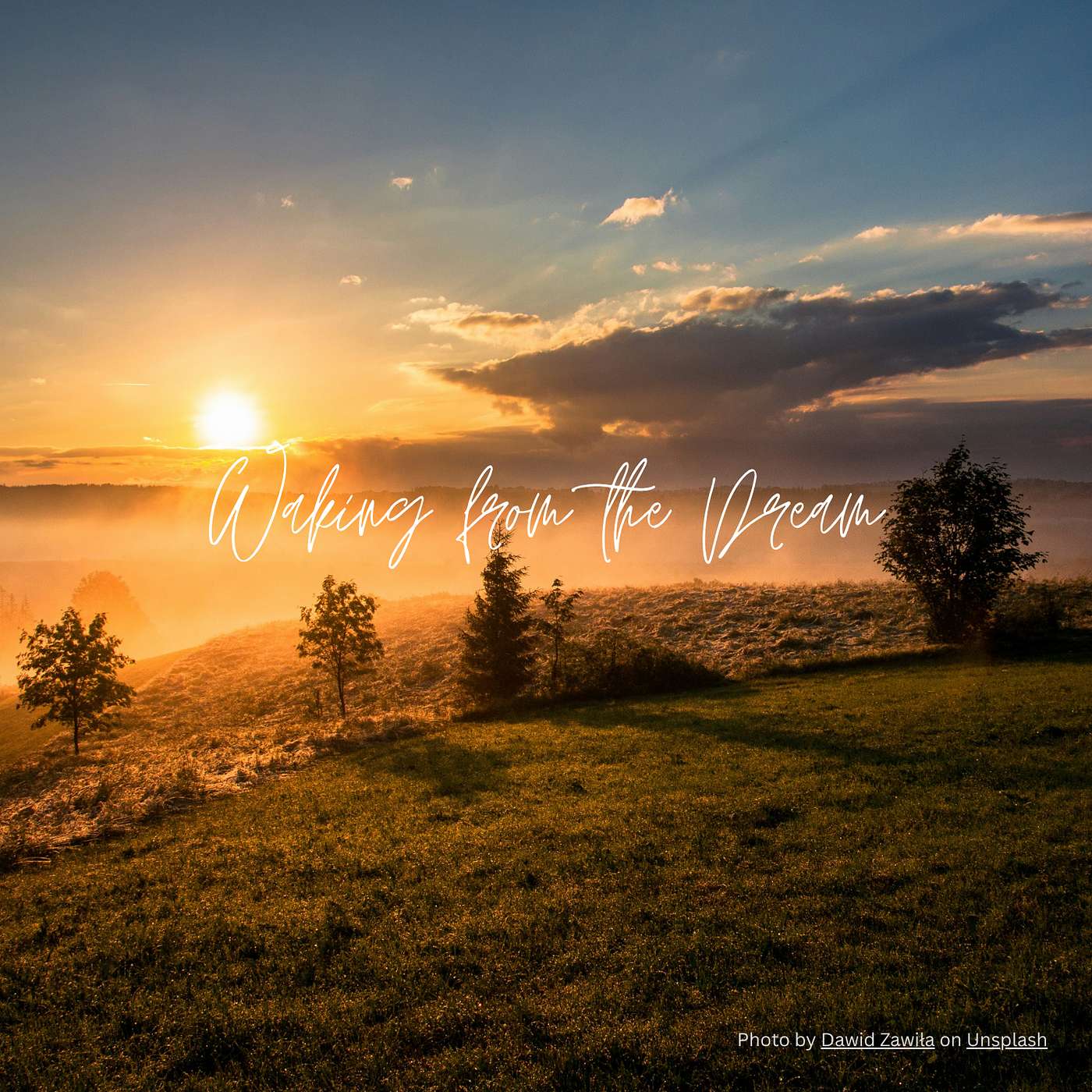 Waking from the Dream Waking from the Dream