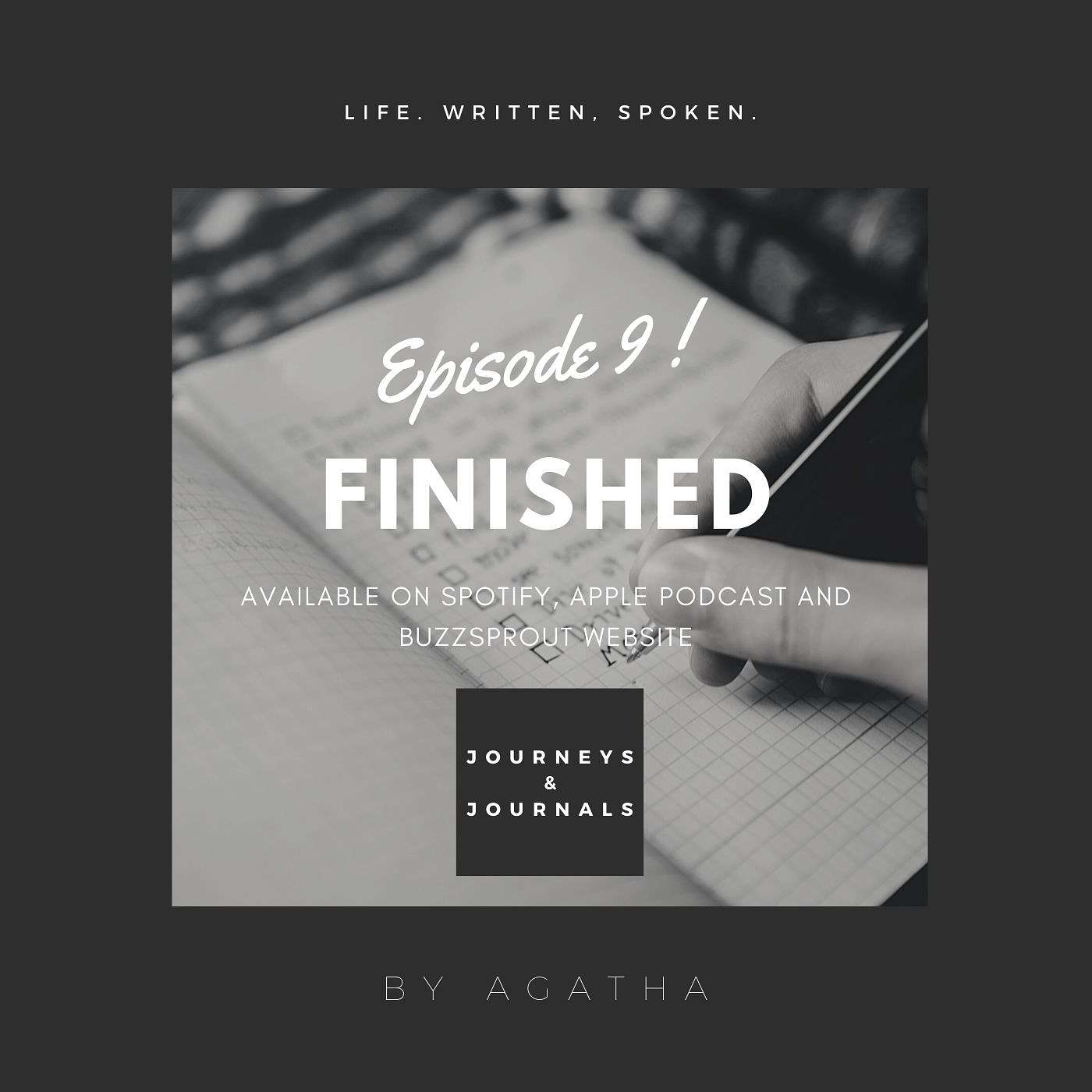 Journeys and Journals by Agatha