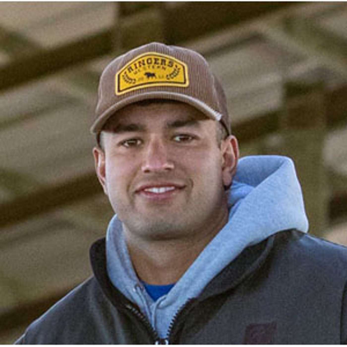 Tim Abbott talks with Arjun Singh of Lawwal Holsteins in New Zealand  on their upcoming sale April 19