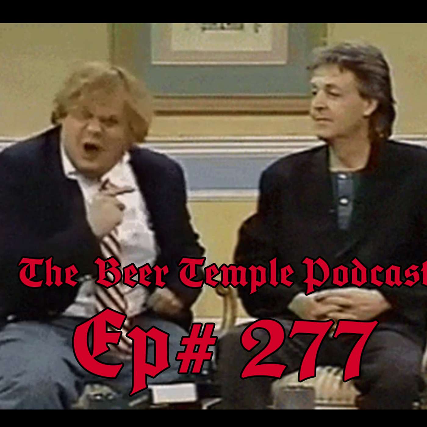 The Beer Temple Podcast