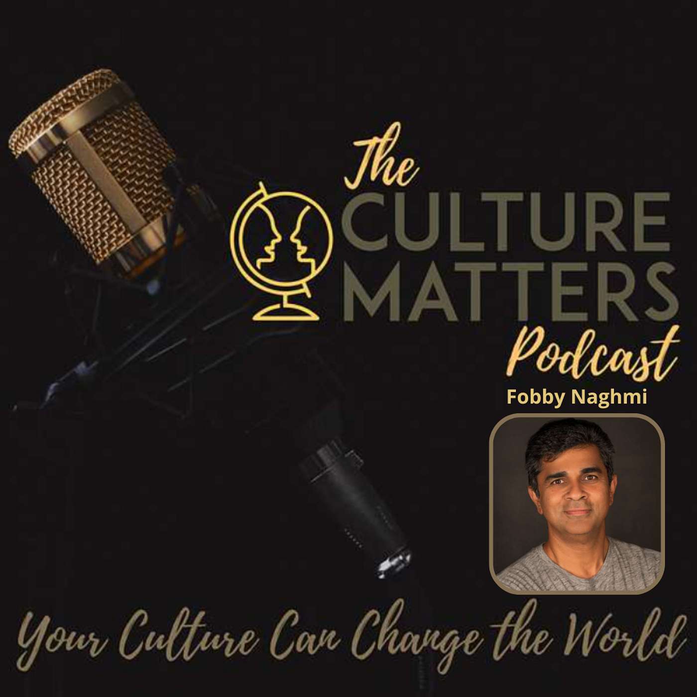 Season 31, Episode 361: Guest: Fobby Naghmi: The Leaves are Changing