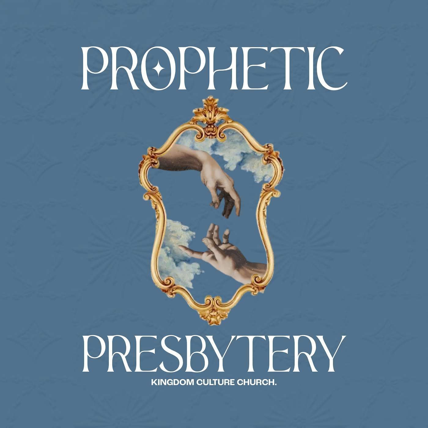 Ps Fred Porter - A Prophetic Posture - Prophetic Presbytery