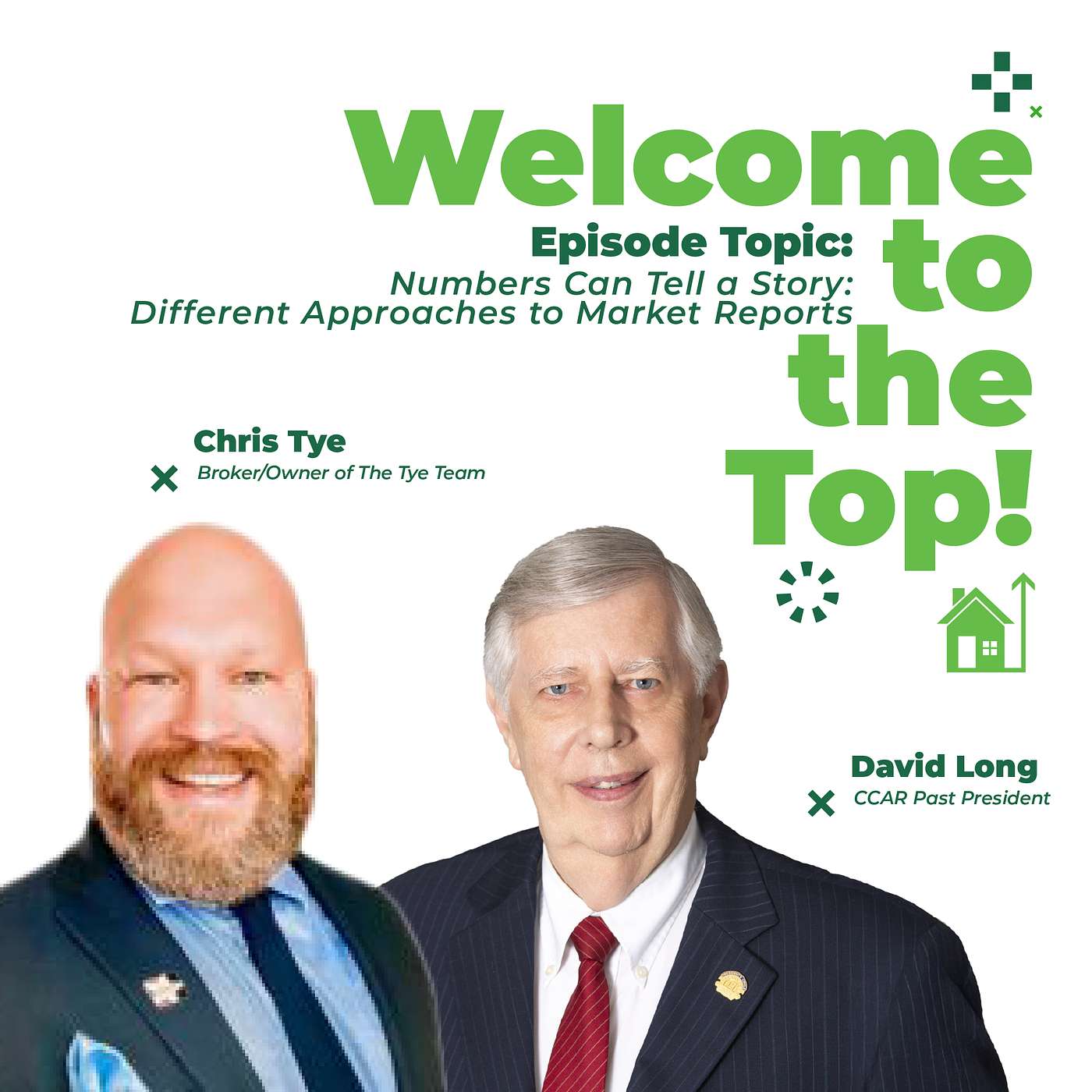 Numbers Can Tell a Story: Different Approaches to Market Reports