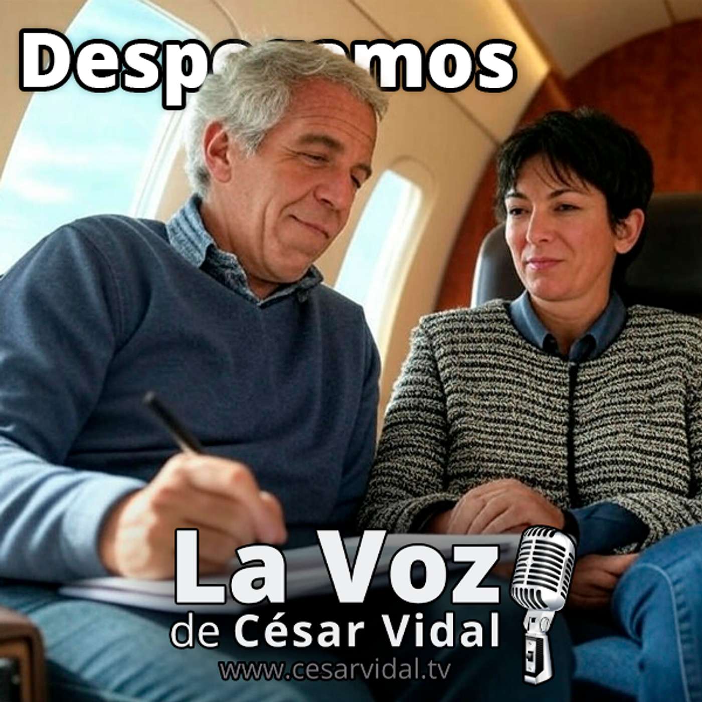Despegamos: Lista Epstein, corrupción polaca, minerales críticos, cortejo indio y el IBEX con Sánchez - 27/02/25