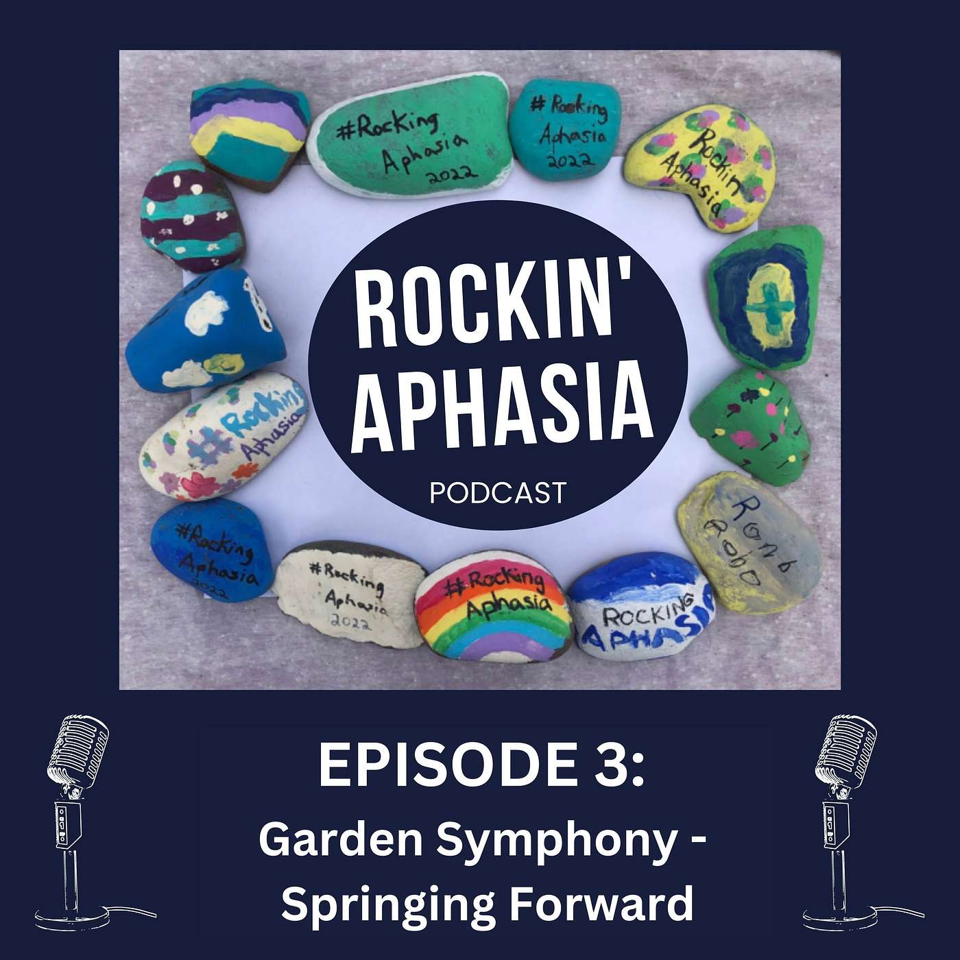 Garden Symphony - Springing Forward episode artwork