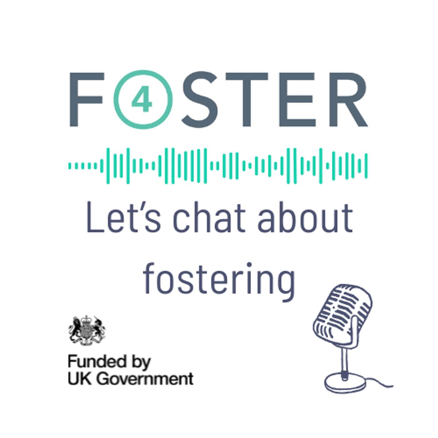Let's chat about fostering