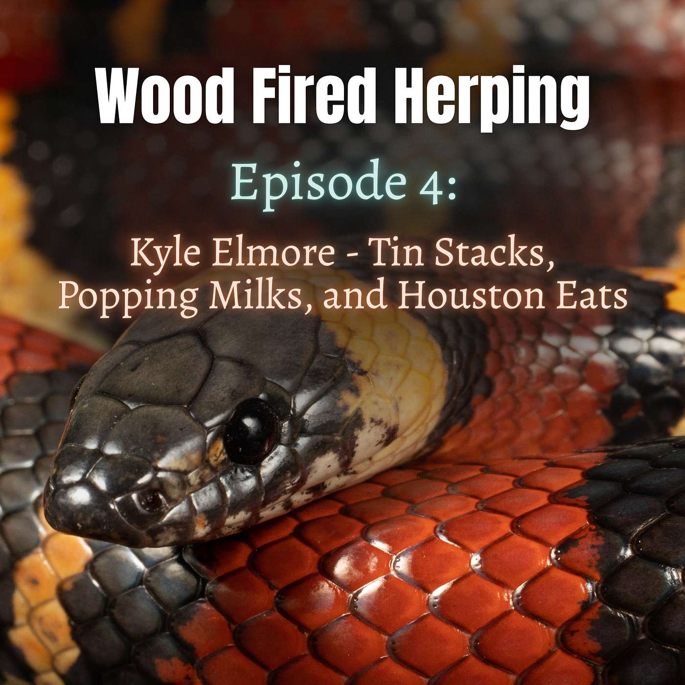 Wood Fired Herping