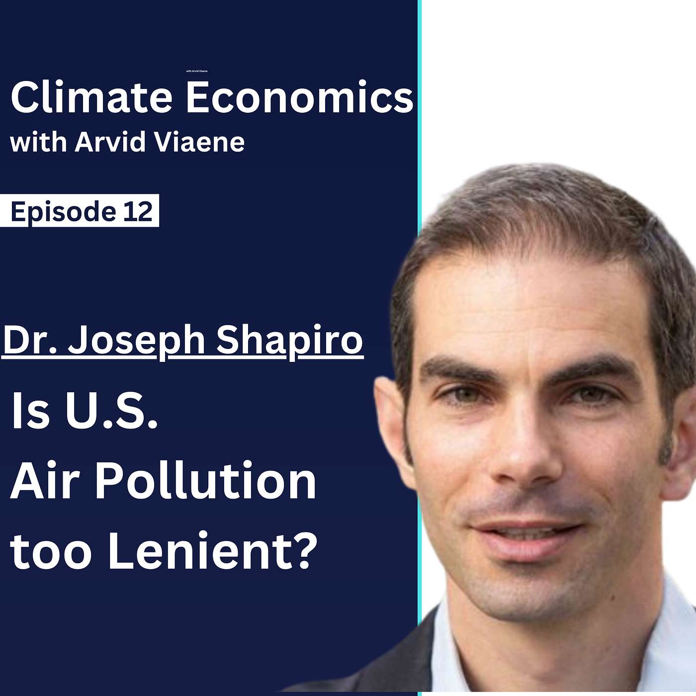 Climate Economics with Arvid Viaene