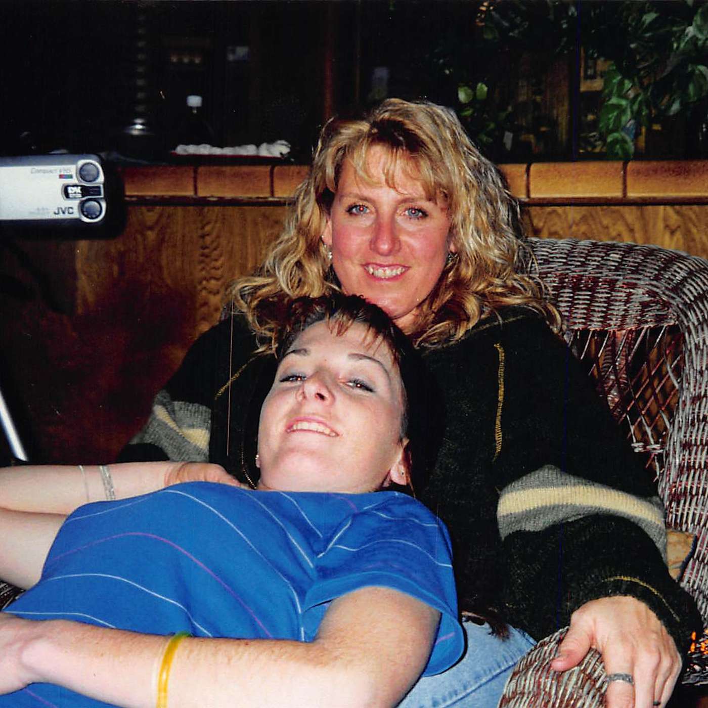 Hope After Child & Sibling Loss/the empty chair endeavor