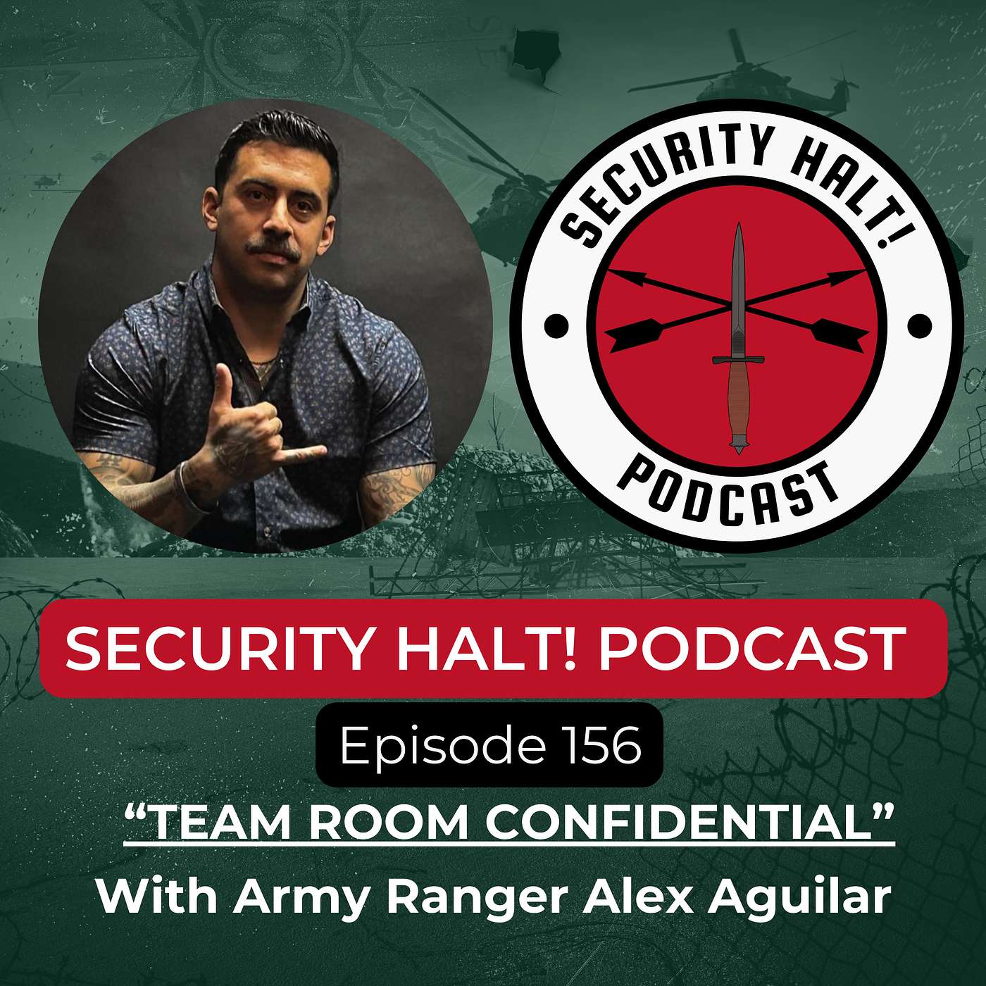 Security Halt!