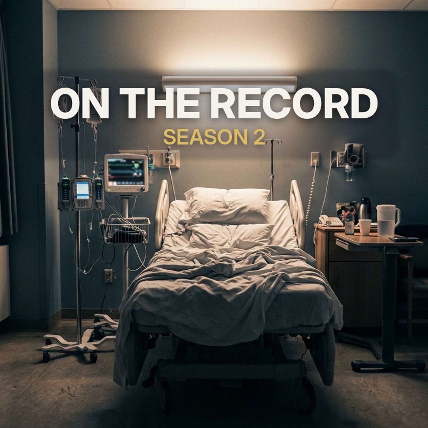 The Wrong Blood Thinner episode artwork