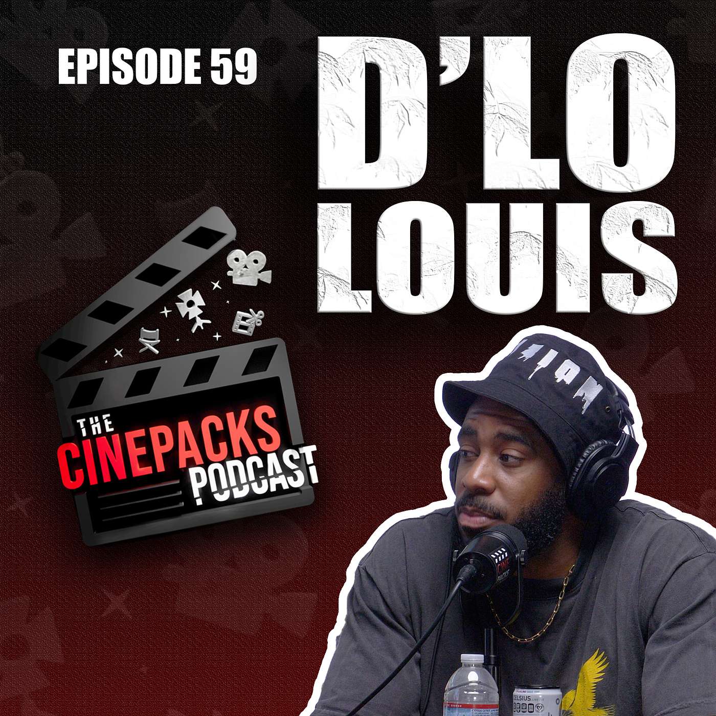 From Prison to Hollywood: Working with Ryan Coogler and Creed 3  | D'Lo Louis