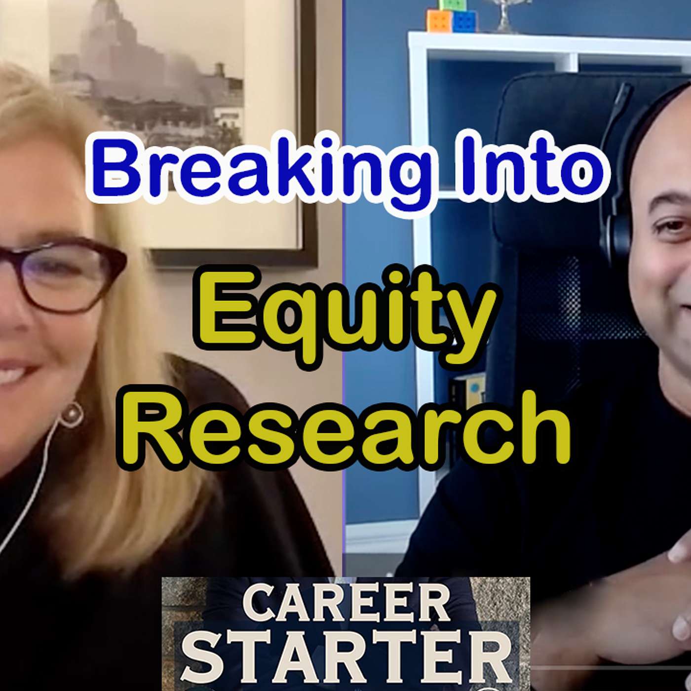 Career Starter with Ashley Misquitta