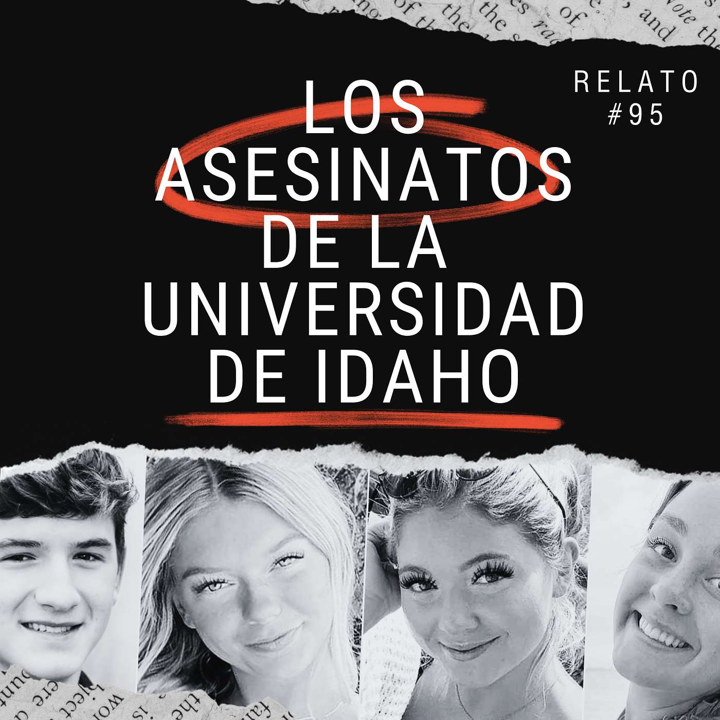 Relatos: Historias de Crímenes