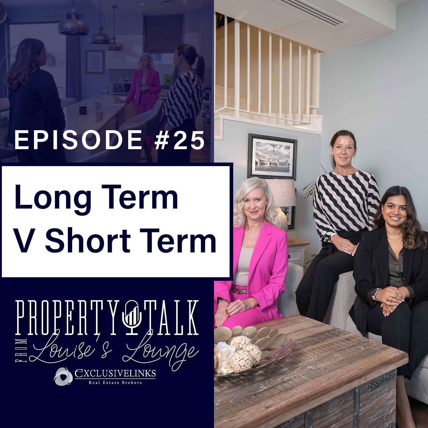 Episode 25 - Long Term V Short Term