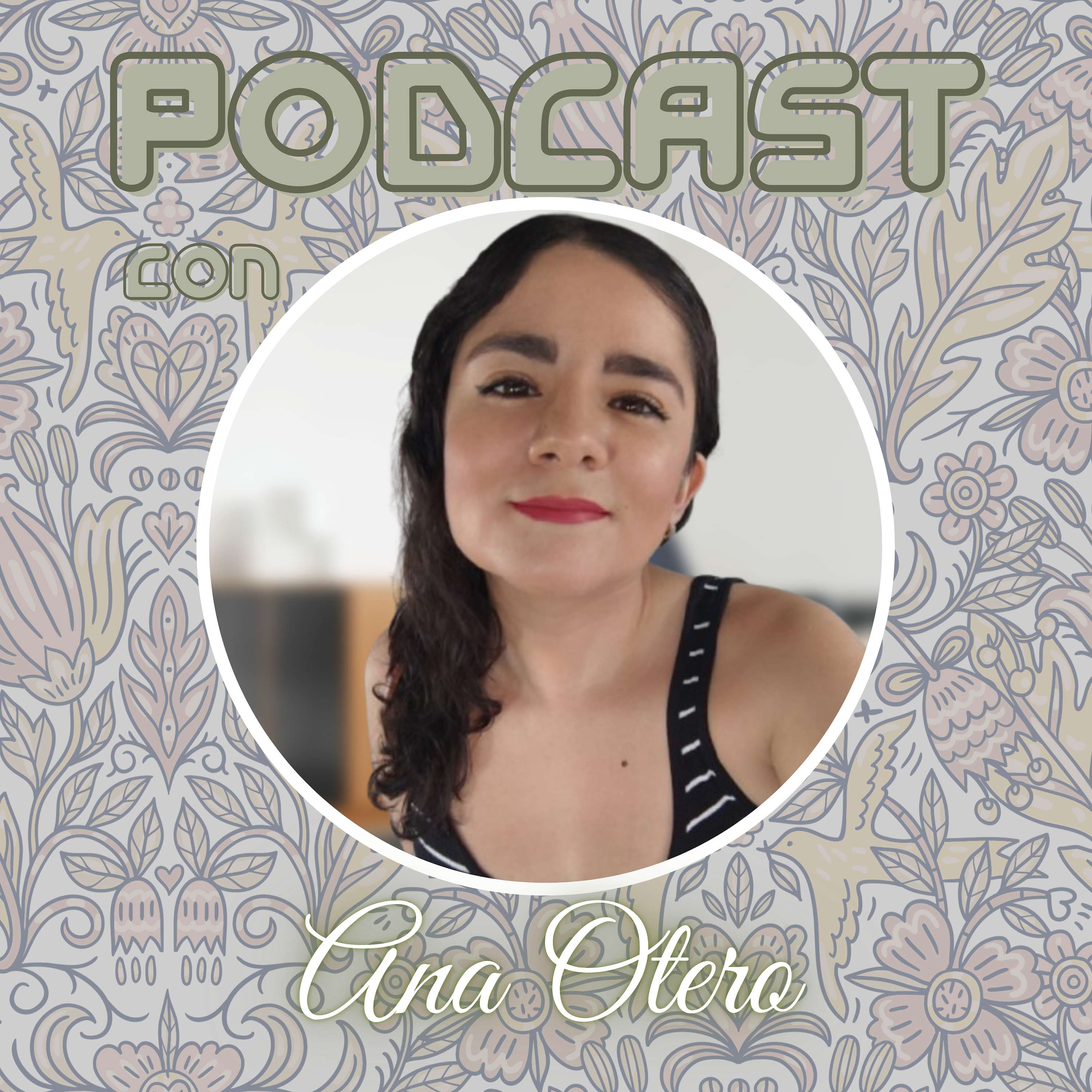 Simplemente Ana podcast artwork