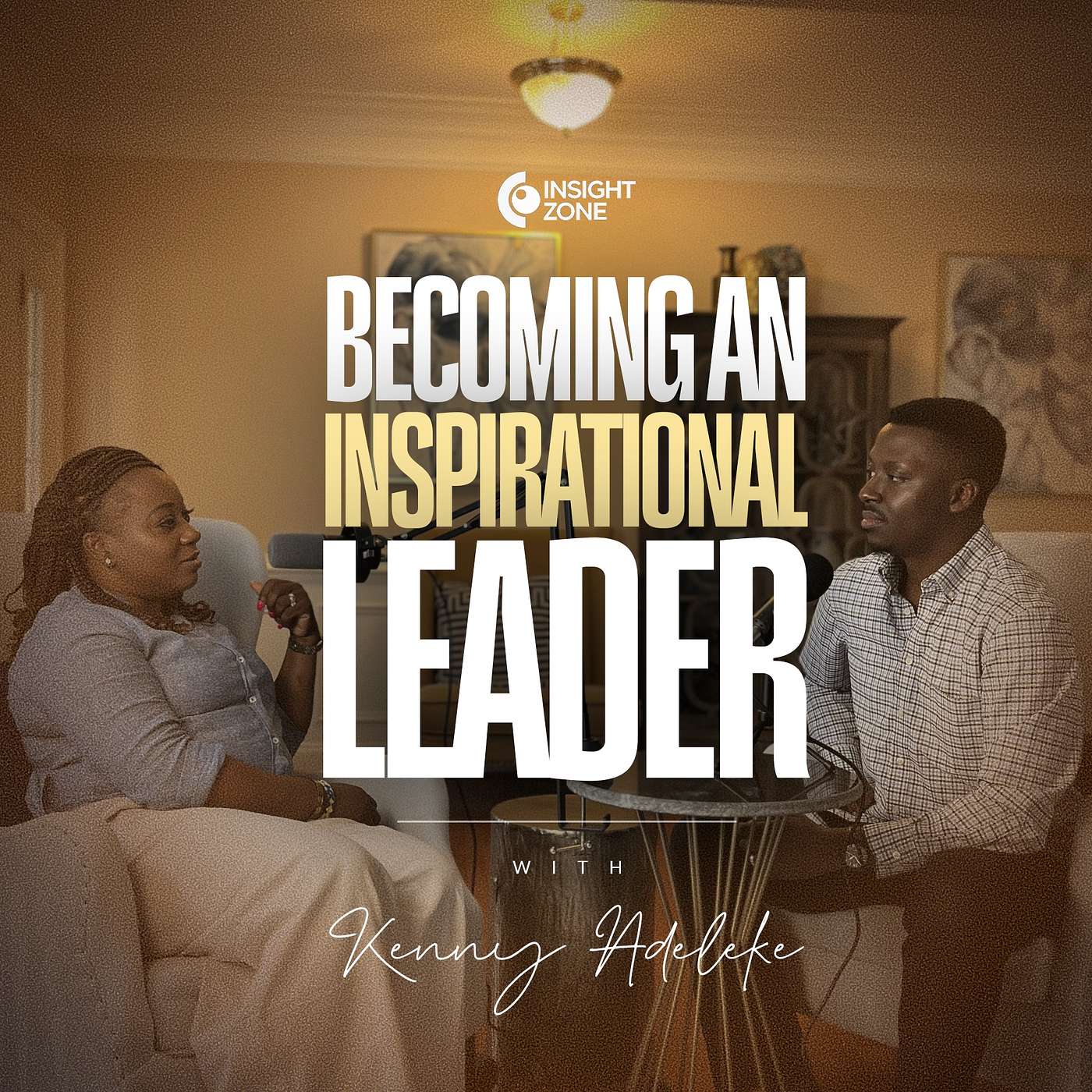 Sade Oyofo: Becoming an Inspirational Leader