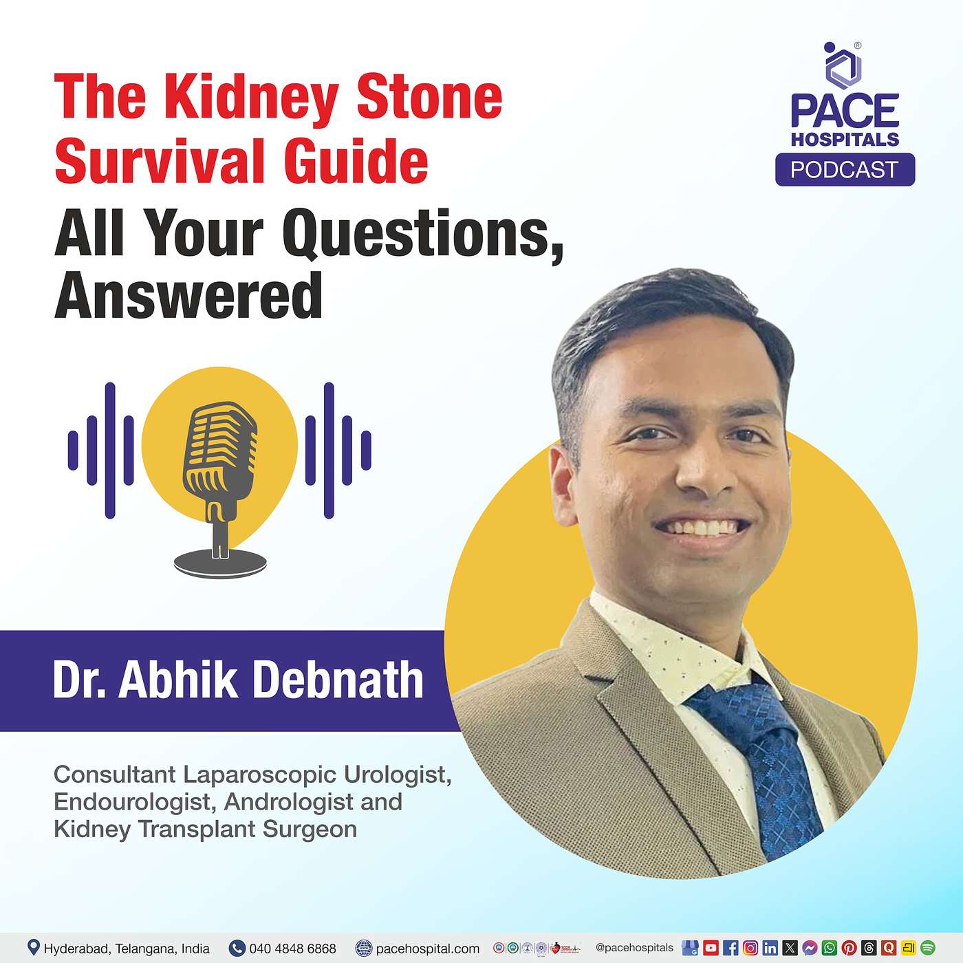 Kidney Stone Awareness: Common Questions Answered by a Urologist