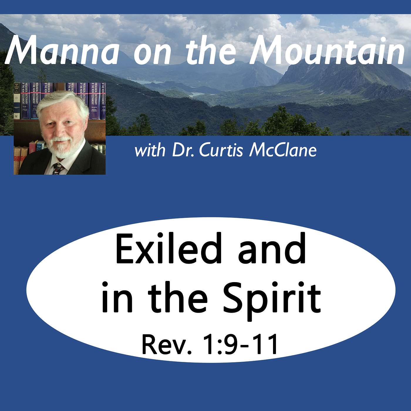 Manna on the Mountain