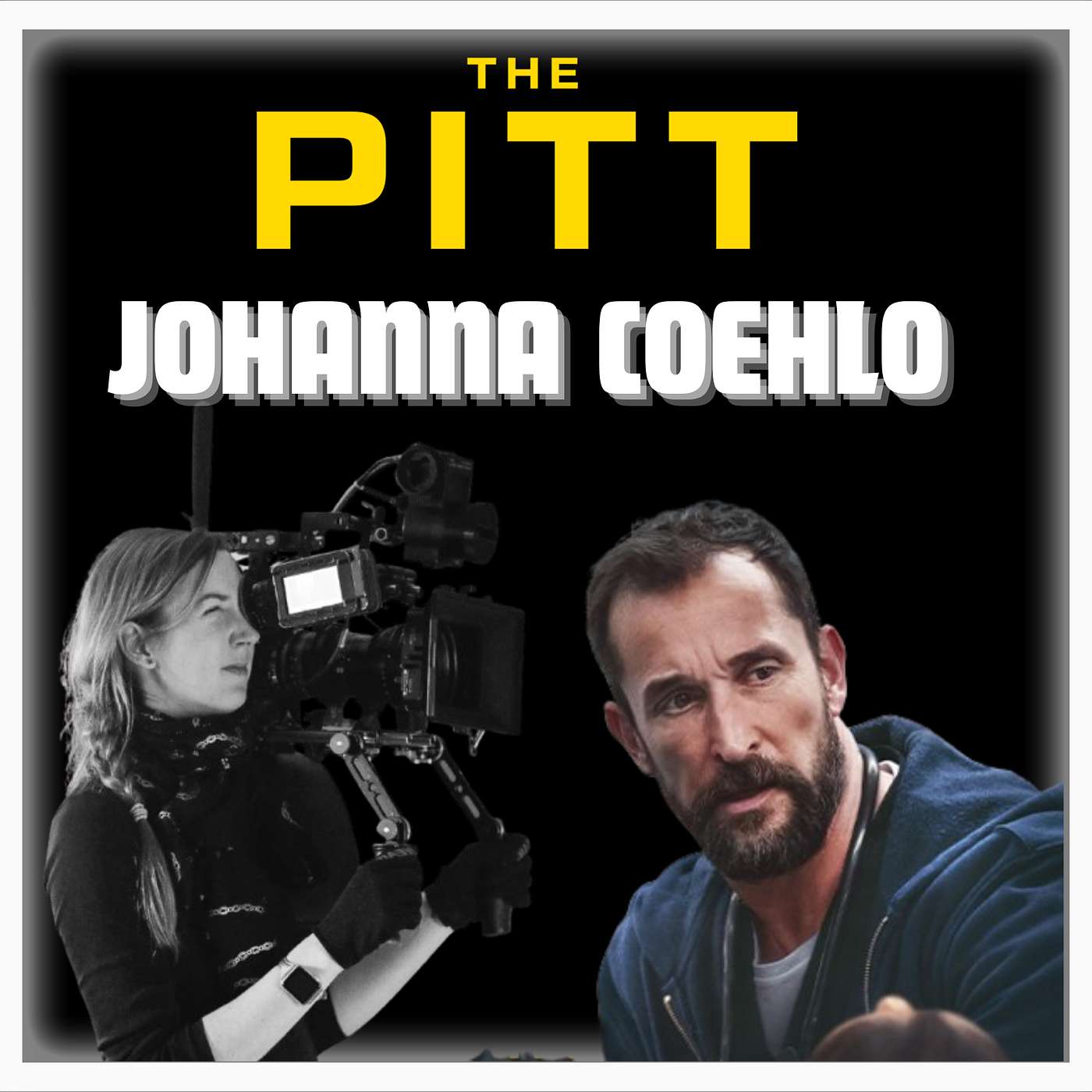 cover of episode Episode 527 | "The Pitt" | Cinematographer: Johanna Coelho
