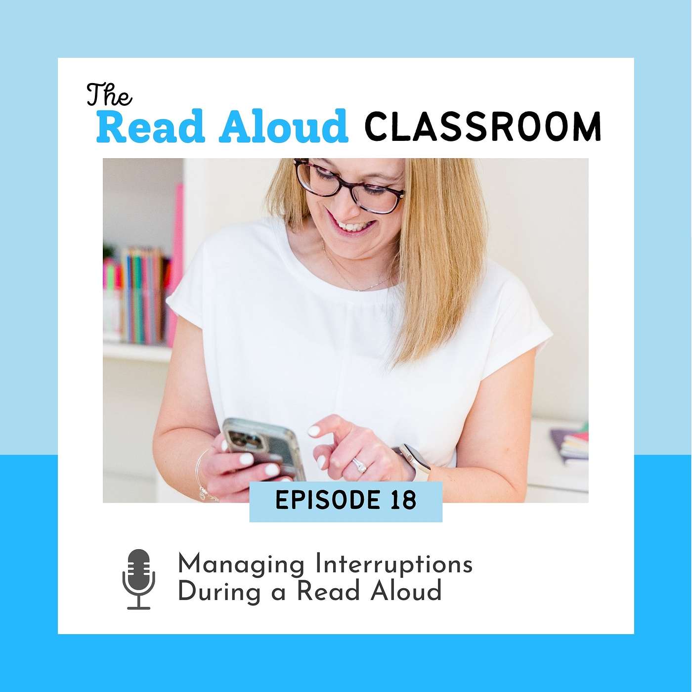The Read Aloud Classroom