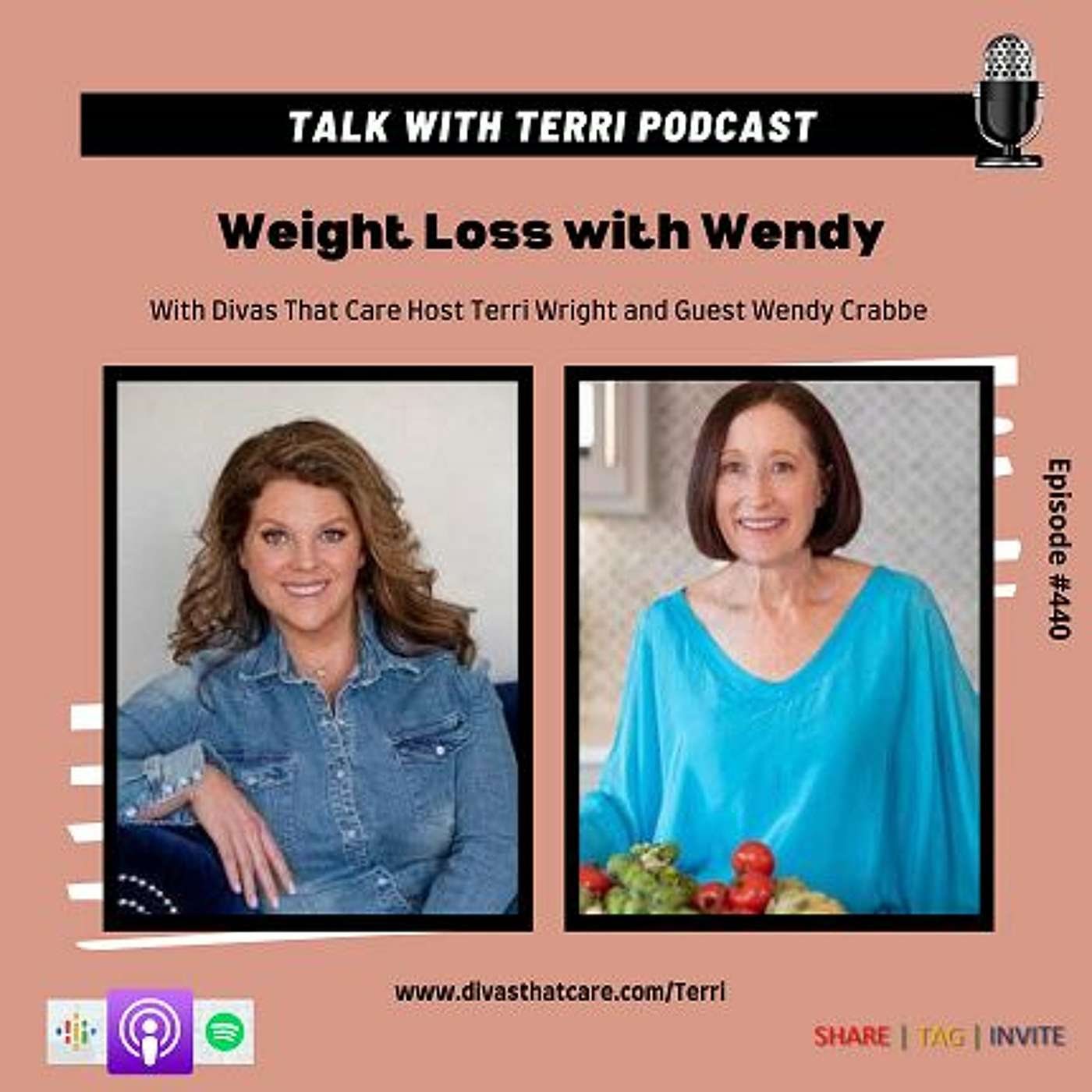 Weight Loss with Wendy episode artwork
