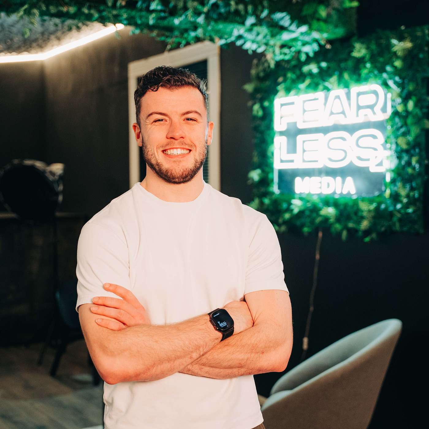 Episode 301 - Thomas Arnold, Fearless Media