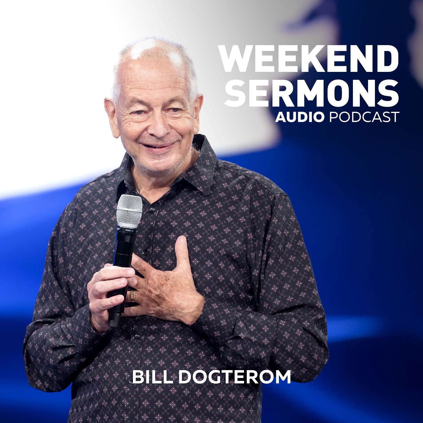 Prof Bill Dogterom: Living From the Inside Out
