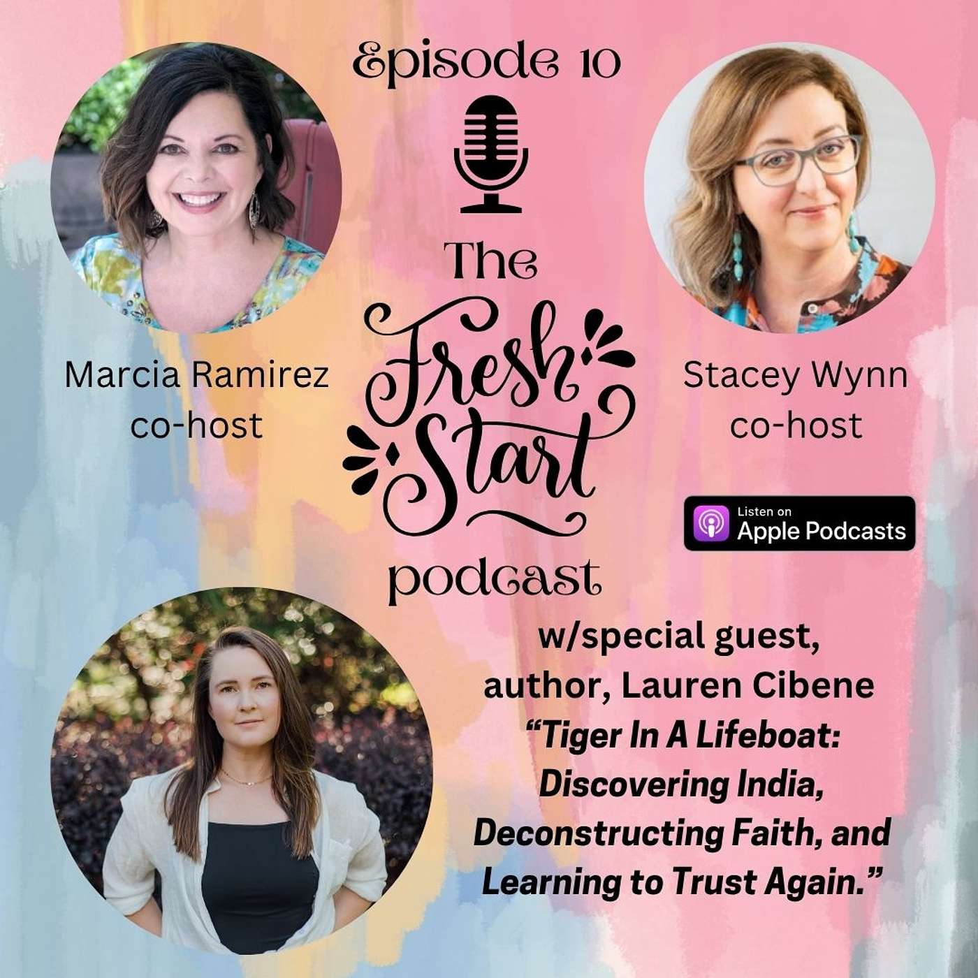The Fresh Start Podcast