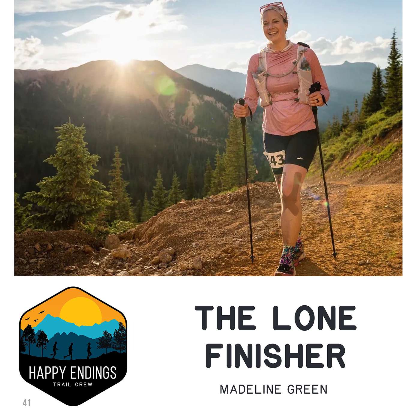 The Lone Finisher: Madeline Green’s Wild Ride at Cactus Rose